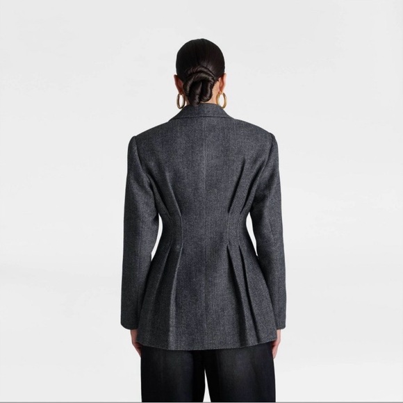 KBB by KAHLANA The Corset Blazer - Picture 2 of 4